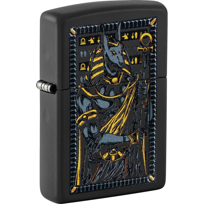 Зажигалка ZIPPO ANUBIS 46245