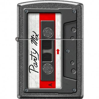 Зажигалка ZIPPO КАССЕТА 211_cassette Зажигалка ZIPPO КАССЕТА 211_cassette