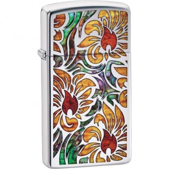 Зажигалка ZIPPO SLIM 29702 Зажигалка ZIPPO SLIM 29702